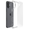 Etui Spigen Ultra Hybrid do iPhone 16 – Przezroczysty Matowy (Frost Clear)